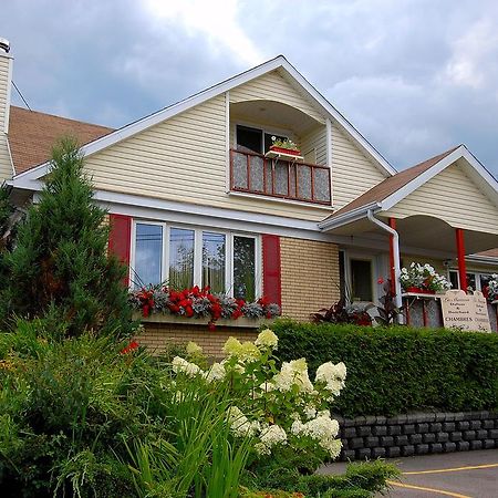 La Maison Dufour & Bouchard Acomodação com café da manhã La Malbaie Exterior foto