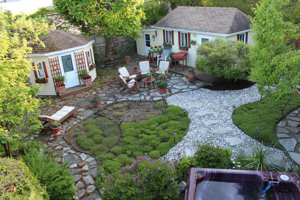 La Maison Dufour & Bouchard Acomodação com café da manhã La Malbaie Exterior foto