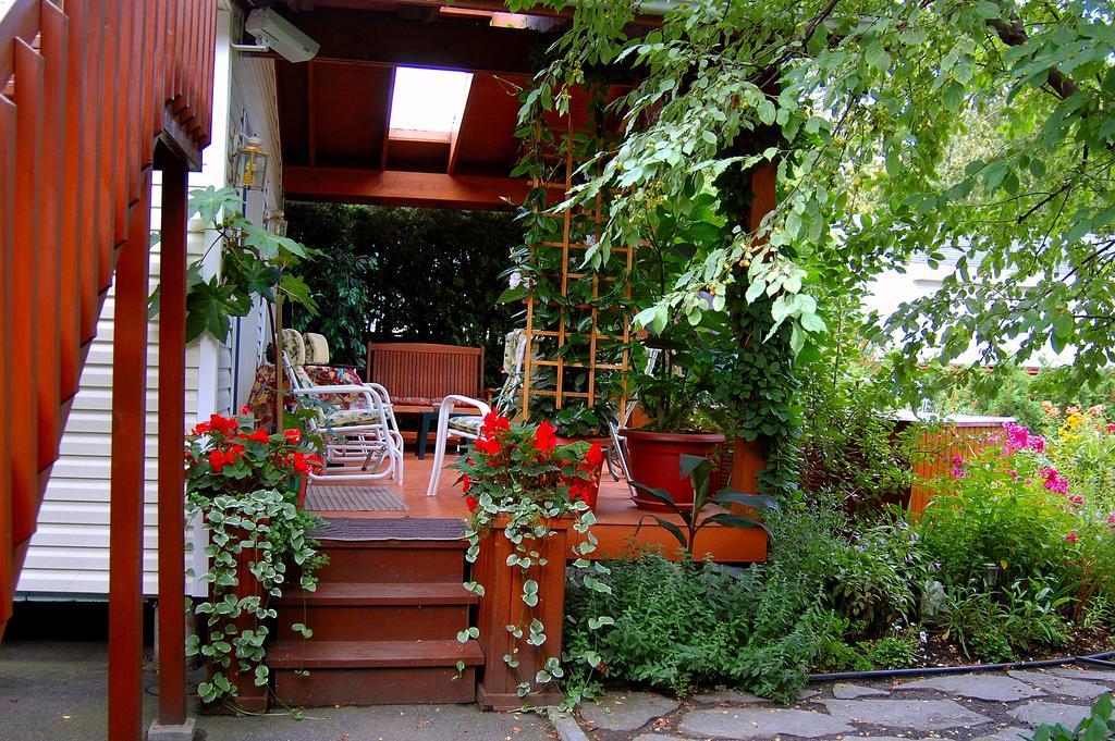 La Maison Dufour & Bouchard Acomodação com café da manhã La Malbaie Exterior foto