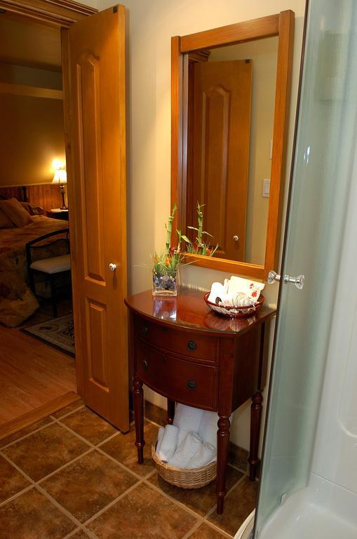 La Maison Dufour & Bouchard Acomodação com café da manhã La Malbaie Quarto foto