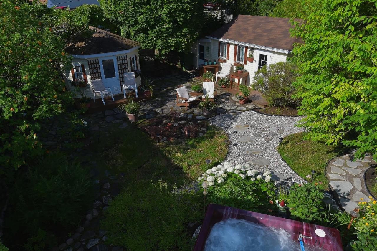 La Maison Dufour & Bouchard Acomodação com café da manhã La Malbaie Exterior foto