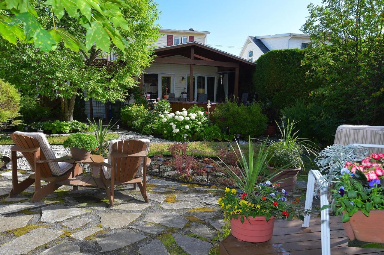 La Maison Dufour & Bouchard Acomodação com café da manhã La Malbaie Exterior foto